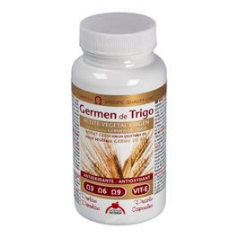 Aceite De Germen De Trigo