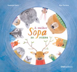 A melhor sopa do mundo, Susanna Isern Iñigo - OQO