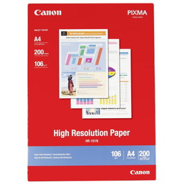 Canon Papel A4 para Inyección de Tinta 200 Hojas Blanco