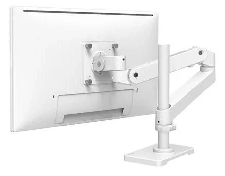 Ergotron LX Pro Series 45-695-290 Soporte para Monitor 34 Pulgadas Blanco