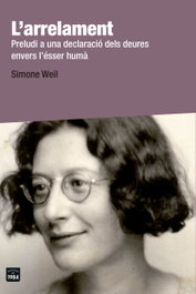 L'arrelament, Simone Weil - EDIC.1984
