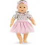 Corolle Muñeca Bebé Mi Adorable Muñeca Bebé de Jardín de Flores Grande - COR4062013130491 - 36 cm - A partir de 2 años