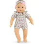 Corolle Muñeca Bebé Mi Adorable Muñeca Bebé de Jardín de Flores Grande - COR4062013130491 - 36 cm - A partir de 2 años