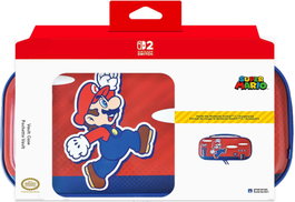 Hori Vault Case Mario para Nintendo Switch y OLED