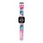 KIDS LICENSING Reloj LED multifunción Stitch Disney