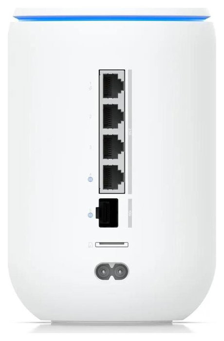 Ubiquiti UDR7 Router WiFi 7 Tribanda con SFP+ y PoE