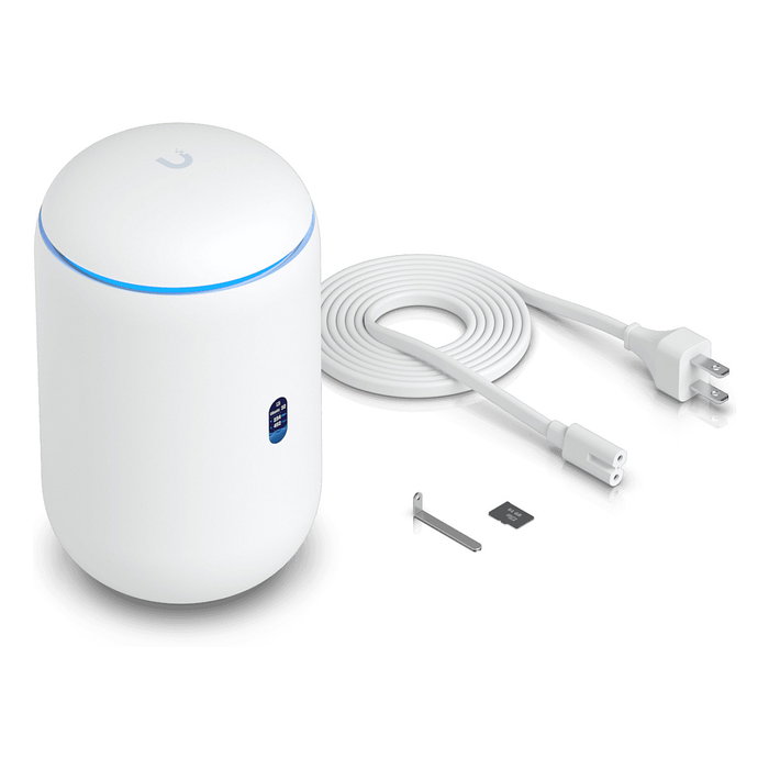 Ubiquiti UDR7 Router WiFi 7 Tribanda con SFP+ y PoE