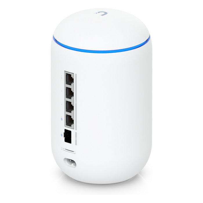 Ubiquiti UDR7 Router WiFi 7 Tribanda con SFP+ y PoE