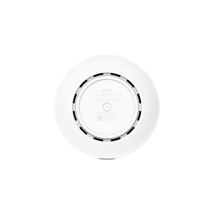 Ubiquiti UDR7 Cloud Gateway, WiFi 7, 10G SFP+, 2.5 GbE RJ45, 1x PoE, 160 m² Ubiquiti UDR7 Cloud Gateway, WiFi 7, 10G SFP+, 2.5 GbE RJ45, 1x PoE, 160 m²