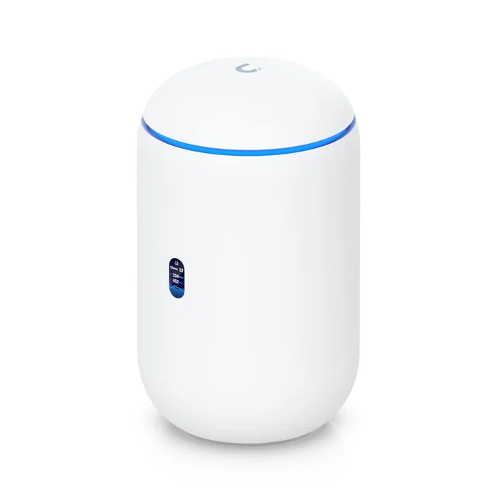Ubiquiti Dream 7 Router Wi-Fi 7 Tribanda Blanco Ubiquiti Dream 7 Router Wi-Fi 7 Tribanda Blanco