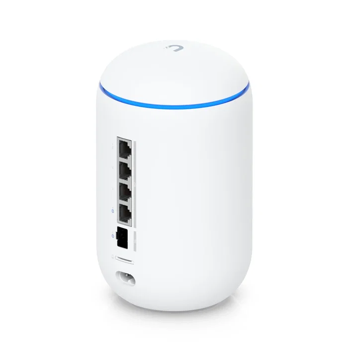 Ubiquiti Dream 7 Router Wi-Fi 7 Tribanda Blanco Ubiquiti Dream 7 Router Wi-Fi 7 Tribanda Blanco
