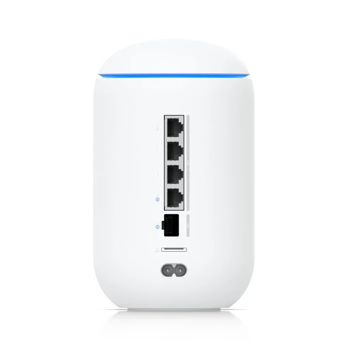 Ubiquiti Dream 7 Router Wi-Fi 7 Tribanda Blanco Ubiquiti Dream 7 Router Wi-Fi 7 Tribanda Blanco