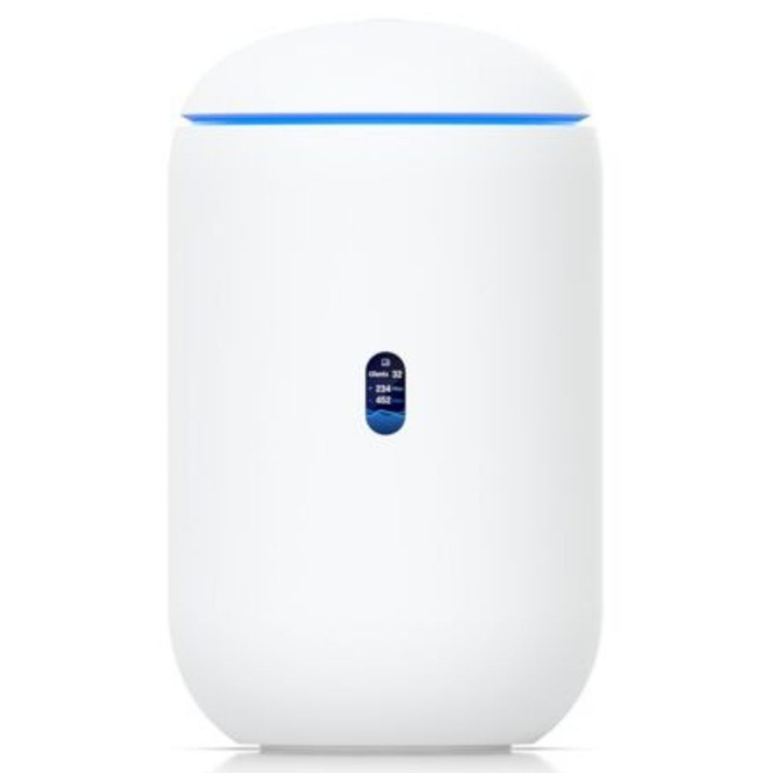 Ubiquiti UDR7 Router WiFi 7 Tribanda con SFP+ y PoE