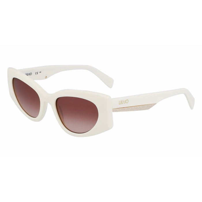 Gafas de Sol Mujer LIU JO LJ792S-101 Ø 52 mm