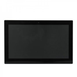 ALLNET Monitor Táctil 21 Pulgadas PoE PD 12V In/Out 5V/Out HDMI In Ethernet USB Touch USB Cam