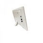 ALLNET Monitor Táctil 21 Pulgadas PoE PD 12V In/Out 5V/Out HDMI In Ethernet USB Touch USB Cam