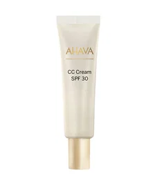 Ahava CC Radiance Crema CC con SPF 30, 30 ml