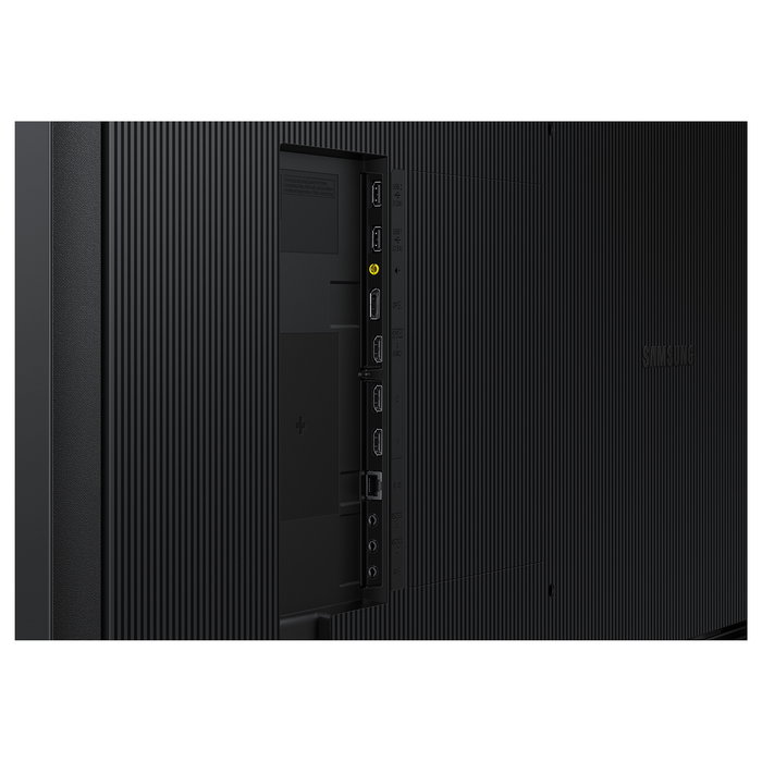 Samsung QH65C 163.83cm (65") Edge LED Smart Signage Pantalla Digital 4K Ultra HD 700 cd/m² Wifi 24/7 Tizen