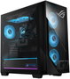 Asus ROG GM700TZ-R9800X182W con Ryzen 7 9800X3D, 16GB RAM, 2TB SSD y RX 9070 XT