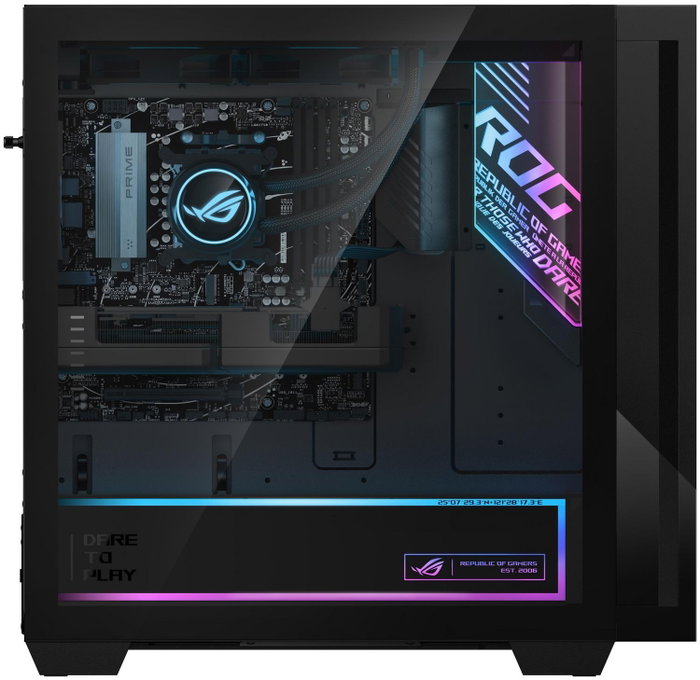 Asus ROG GM700TZ-R9800X182W con Ryzen 7 9800X3D, 16GB RAM, 2TB SSD y RX 9070 XT Asus ROG GM700TZ-R9800X182W con Ryzen 7 9800X3D, 16GB RAM, 2TB SSD y RX 9070 XT