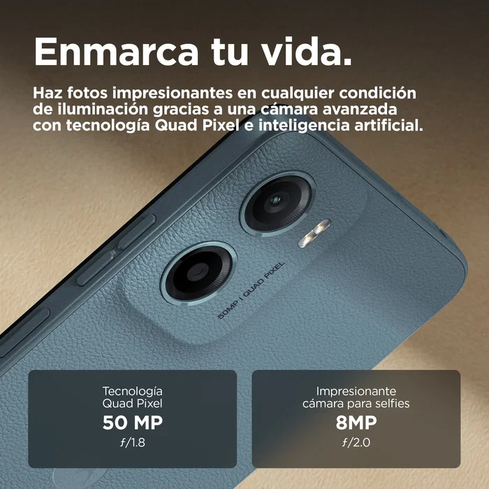 Motorola moto g05 4G 4GB 128GB Verde