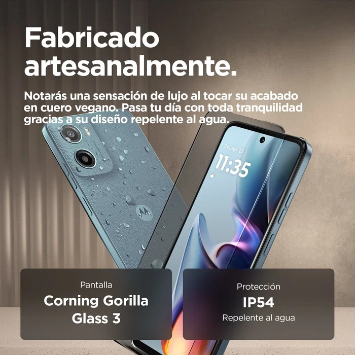 Motorola moto g05 4G 4GB 128GB Verde