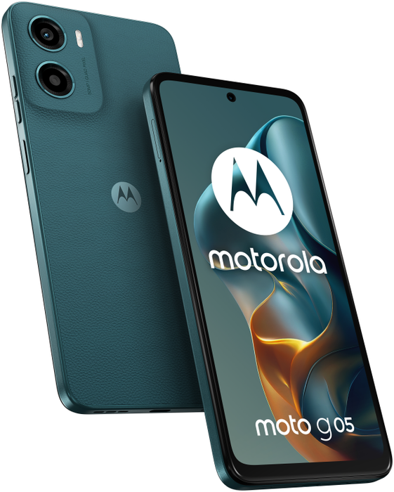 Motorola moto g05 4G 4GB 128GB Verde