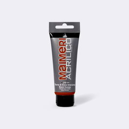 MAIMERI Pintura Acrílica Tierra Siena Tostada Set de 3