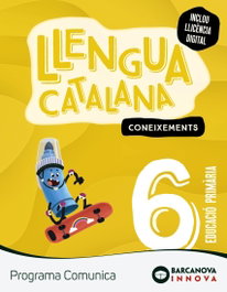BARCANOVA, Comunica 6. Llengua catalana. Coneixements - BARCANOVA