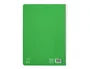 Liderpapel Cuaderno Espiral Pautaguía A4 Verde