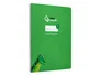 Liderpapel Cuaderno Espiral Pautaguía A4 Verde