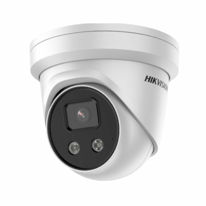 Hikvision DS-2CD2346G2H-IU(2.8mm)(eF) Turret 4MP Easy IP 4.0