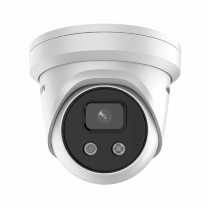 Hikvision DS-2CD2346G2H-IU(2.8mm)(eF) Turret 4MP Easy IP 4.0