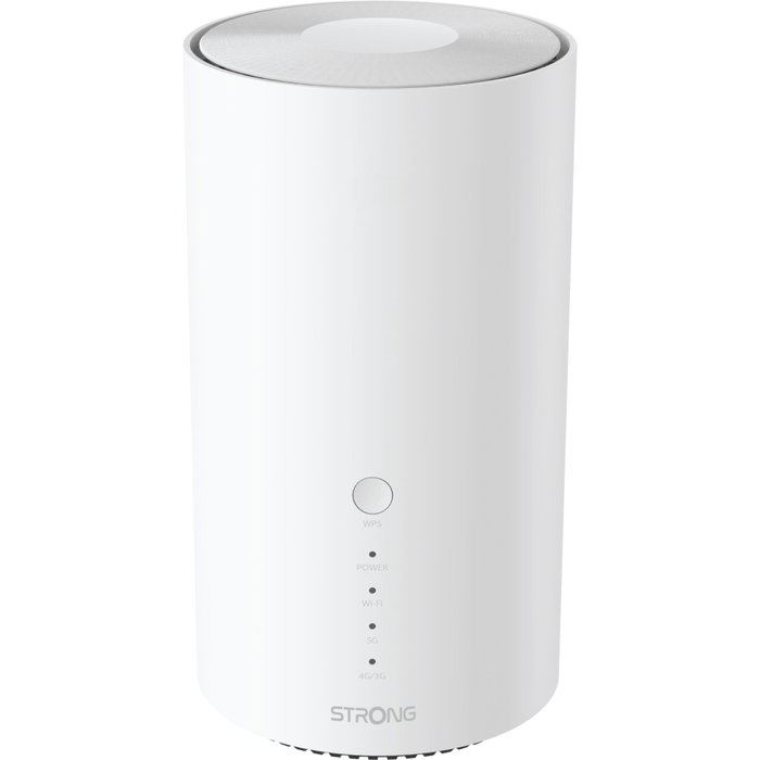 Strong 5GROUTERBE7200 Router 5G WiFi 7 Blanco