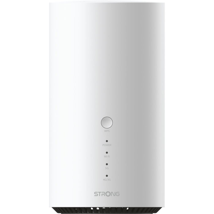 Strong 5GROUTERBE7200 Router 5G WiFi 7 Blanco