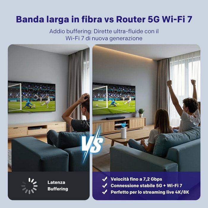 Strong Router 5G WiFi 7