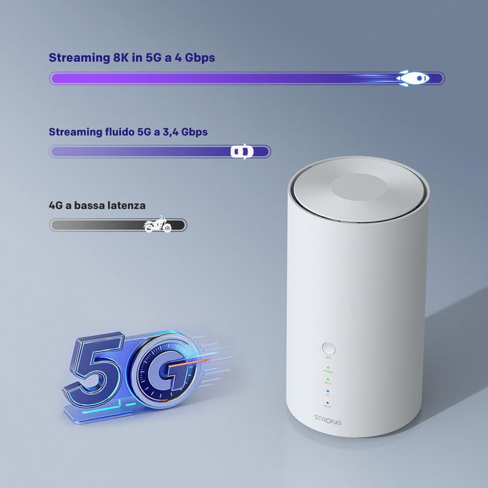 Strong Router 5G WiFi 7