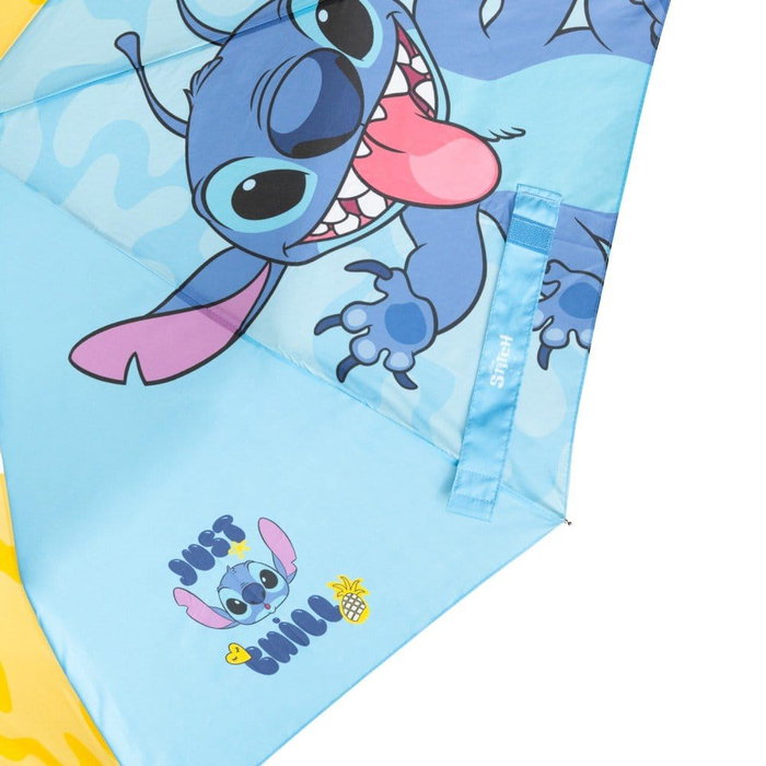 Grupo Erik Paraguas Disney Stitch Plegable Automático