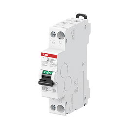 ABB FI/LS-Schalter B16 DS301CA-B16/0,03 6kA 1P+N Typ A 30mA 1TE