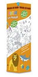BOOK'N'APP Animales del mundo