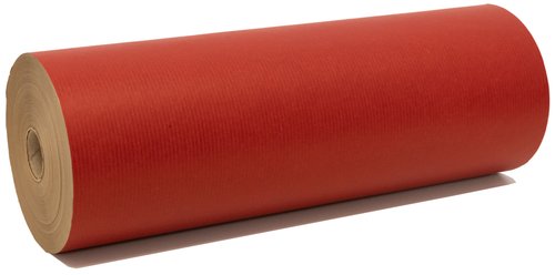 Papel De Embalar Kraft Bobina Primera Rojo 31 Cm 2.8 Kg (Aprox.) Papel De Embalar Kraft Bobina Primera Rojo 31 Cm 2.8 Kg (Aprox.)