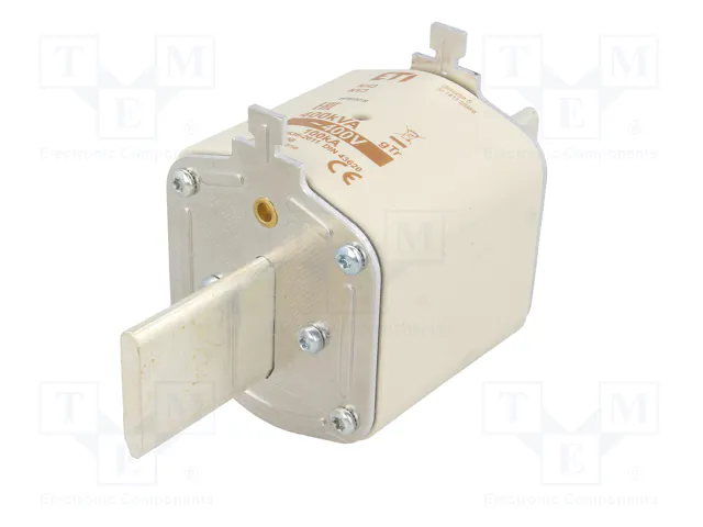 ETI POLAM Fusible NH3 de cartucho 577A 400VAC ETI POLAM Fusible NH3 de cartucho 577A 400VAC