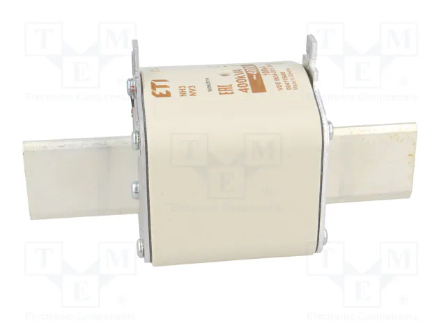 ETI POLAM Fusible NH3 de cartucho 577A 400VAC ETI POLAM Fusible NH3 de cartucho 577A 400VAC