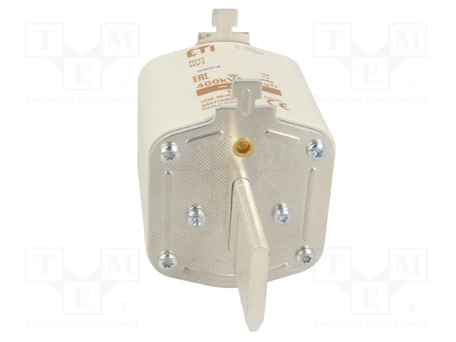 ETI POLAM Fusible NH3 de cartucho 577A 400VAC ETI POLAM Fusible NH3 de cartucho 577A 400VAC