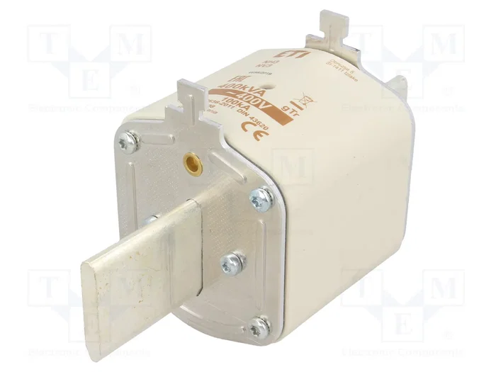 ETI POLAM Fusible NH3 de cartucho 577A 400VAC ETI POLAM Fusible NH3 de cartucho 577A 400VAC