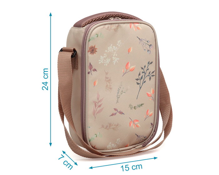 KioKids Bolso Térmico Honey Beige +0 meses 2.5L Conserva Calor y Frío Ideal Merienda KioKids Bolso Térmico Honey Beige +0 meses 2.5L Conserva Calor y Frío Ideal Merienda