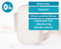 KioKids Bolso Térmico Honey Beige +0 meses 2.5L Conserva Calor y Frío Ideal Merienda