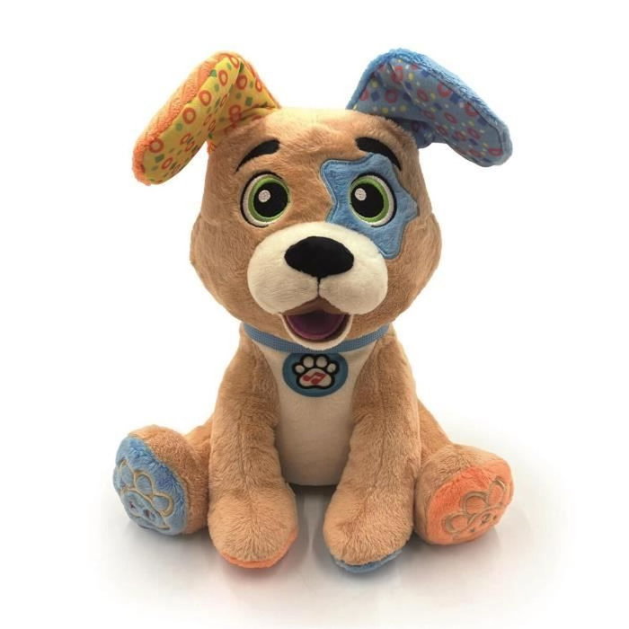 Clementoni Choco, el cachorro divertido Clementoni Choco, el cachorro divertido