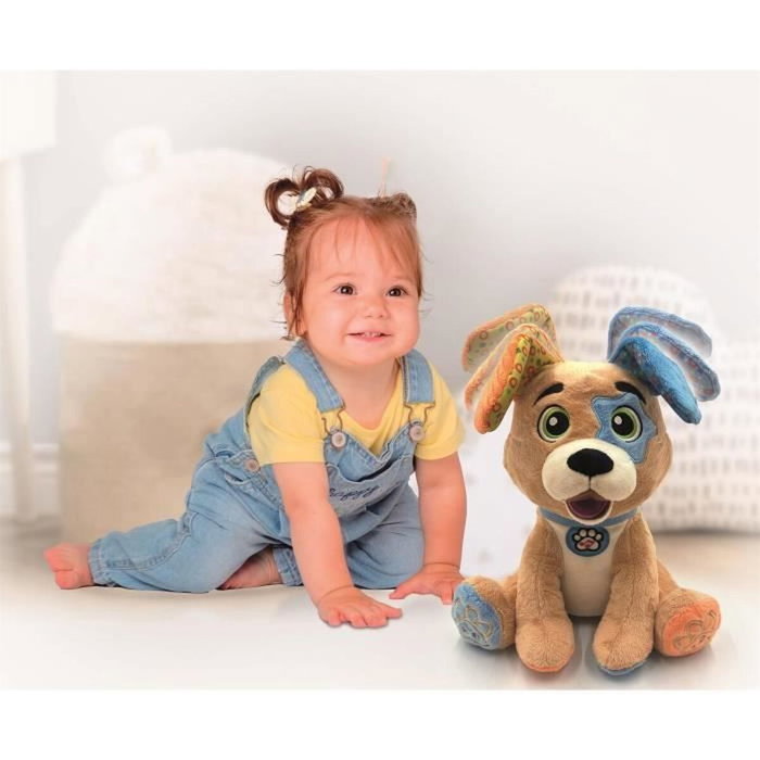 Clementoni Choco, el cachorro divertido Clementoni Choco, el cachorro divertido
