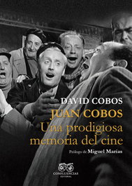 CONFLUENCIAS, Juan Cobos: Una prodigiosa memoria del cine - CONFLUENCIAS